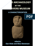 Chapter 10. Palaeolithic Continental Europe (World Archaeology at the Pitt Rivers Museum)