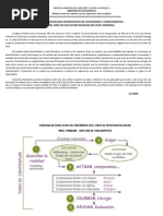 Cartel Diversificado Primaria