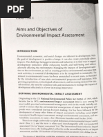 Intro To Environmental Assessment