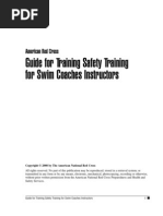 Download Guide for Training Safety Training for Swim Coaches Instructors by Sazali Ramli SN125483170 doc pdf