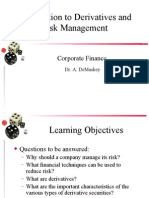 Derivatives and Risk Management.24.St