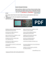 Cara Menghitung Frekuensi Dengan Osiloskop
