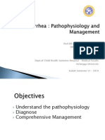 Diarrhea and Management Smt VI 2010 Rev 2011