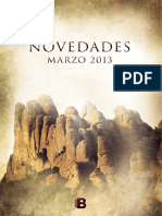 Ediciones B / MAR 2013