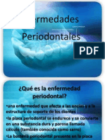 Enfermedad Periodontal