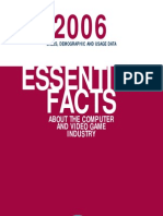 ESA Essential Facts 2006