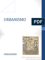 Urbanism o
