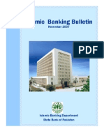 Pakistan Islamic Banking Bulletin Nov 2007/TITLE