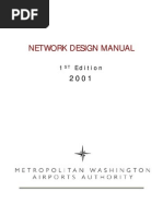 NDM Network Design Manual