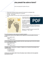 Pràctica 2 Pressió Petjada Peu PDF