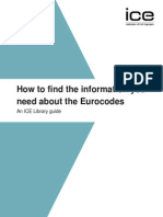 Eurocodes Library Guide