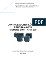 Siemens - Simatic s7-200