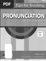 Download Tips for Teaching Pronunciation by asanchez_808148 SN125509550 doc pdf