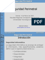 Seguridad Perimetral