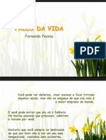 Palco Da Vida - Fernando_Pessoa