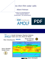 6 Albert Polman FOM-Institute AMOLF Amsterdam