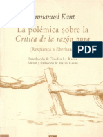 58520636-Immanuel-Kant-«La-polemica-sobre-la-Critica-de-la-razon-pura-»