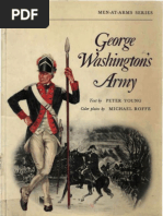 Osprey, Men-At-Arms #018 George Washington's Army (1972) OEF 8.12