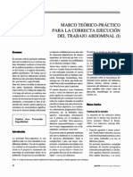 Guia para La Correcta Ejecucion de Ejercicios Abdominales