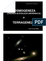1 Cosmogeneza Terrageneza
