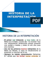 02 Historia Interpretacion
