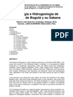 16 Geologia Hidrogeologia Sabana Bogota