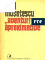 Vlad Musatescu - Aventuri Aproximative I.pdf
