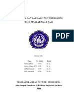 Download Estetika Tari Barong by azaleajasmine SN125548236 doc pdf