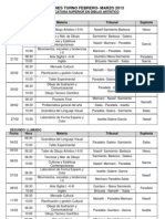 Examenes Tecnicatura Febrero 13