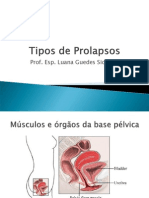 Patologias femininas tratadas por Fisioterapia