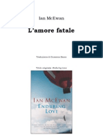 Ian McEwan - L'amore Fatale PDF