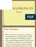 filepointers