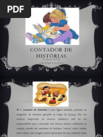 CONTAÇÃO DE HISTÓRIAS-slides