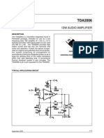 Tda2006 PDF