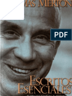 Merton Thomas Escritos Esenciales PDF