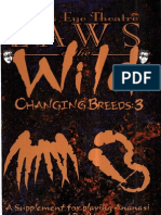 Werewolf - MET - Changing Breeds 3 (5034)