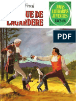 Enrique de Lagardere - Paul Feval