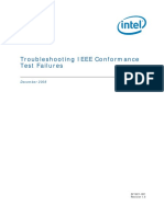 IEEE Conformance PHY Book