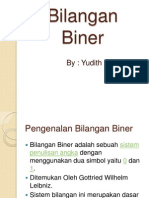 Bilangan Biner