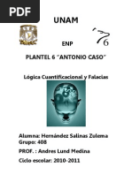 Logica Cuantificacional