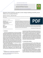 Dynamic Electric Behavior and Open-circuit-Voltage Modeling of LiFePO4-Based_1-s2.0-S0378775310010852-Main