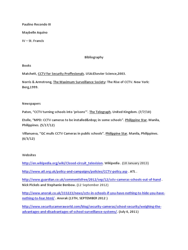 Example of synthesis in research chapter 2 picture