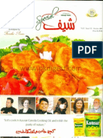 Chef Special October Featfuring Kokab Khawaja Recipes PDF