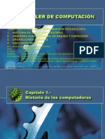 1.- Historia de Las Computadoras