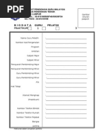 Laporan Program Gotong Royong