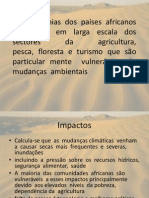 As  economias  dos  países  africanos  dependem  em  larga