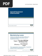 Download 10 Overall Equipment Effectiveness by luins38 SN125592713 doc pdf