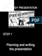 Case Study Presentation