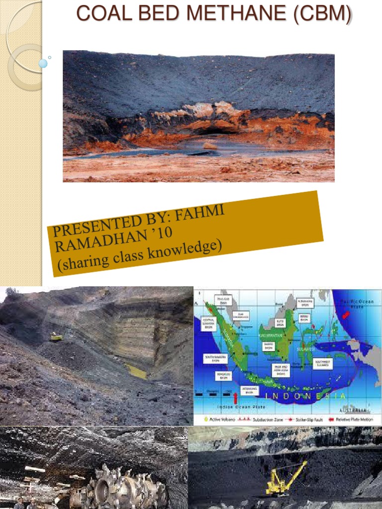 Coal Bed Methane | PDF | Coalbed Methane | Natural Gas