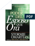 Stormie Omartian - El Poder Del Esposo Que Ora